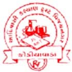 JV Solanki MSW College, Idar Logo