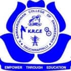 K Ramakrishnan College of Engineering, Tiruchirappalli Logo