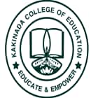 Kakinada College of Education, Vidyanagar Logo