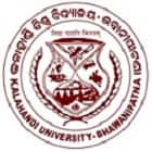 Kalahandi University, Bhawanipatna Logo