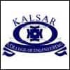 Kalsar College of Engineering, Sriperumbudur Logo