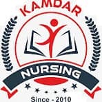 Kamdar Nursing College, Rajkot Logo