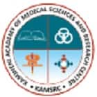 Kamineni Academy of Medical Sciences and Research Centre, Hyderabad Logo