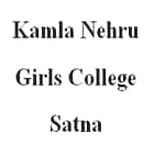 Kamla Nehru Girls College, Satna Logo