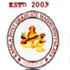Kamla PG College, Dholpur Logo