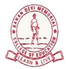 Kanan Devi Memorial College of Education, Manipur Logo