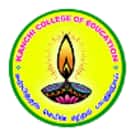 Kanchi College of Education, Kanchipuram Logo