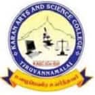 Karan Arts and Science College, Tiruvannamalai Logo