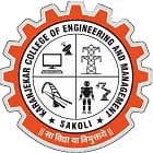 Karanjekar College of Engineering and Management, Bhandara Logo