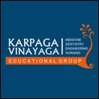 Karpaga Vinayaga Institute of Dental Sciences, Kancheepuram Logo