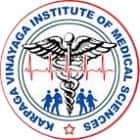 Karpaga Vinayaga Institute of Medical Sciences and Research Centre, Palayanoor Logo