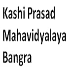 Kashi Prasad Mahavidyalaya, Bangra Logo
