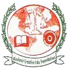 Kashmir Creative Education Foundation Law College, Pulwama Logo