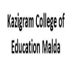 Kazigram College of Education, Malda Logo