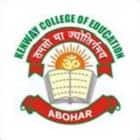 Kenway College of Education, Abohar Logo