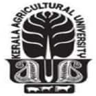 Kerala Agricultural University, Thrissur Logo