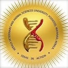 Kerala Veterinary and Animal Sciences University, Wayanad Logo