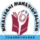 Khalisani Mahavidyalaya, Hooghly Logo