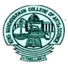 King Nandhivarman College of Arts and Science, Tiruvannamalai Logo