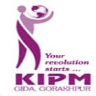 KIPM College of Management, Gorakhpur Logo