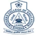Kithana College of Education, Kaithal Logo