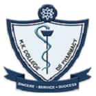 KK College of Pharmacy, Chennai Logo