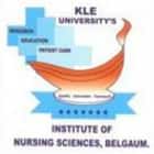 KLE's Institute of Nursing Sciences, Belagavi Logo