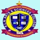 KLN Arts and Sciences College, Pottapalayam Logo