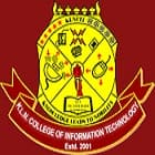 KLN College of Information Technology, Pottapalayam Logo