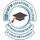 KMPM Vocational College, Jamshedpur Logo