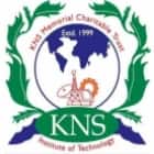 KNS Institute of Technology, Bangalore Logo
