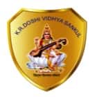 KR Doshi Vidhyasankul, Bhavnagar Logo