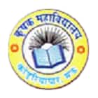 Krishak Mahavidyalaya, Koiriyapar, Mau Logo