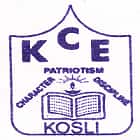 Krishna College of Education, Rewari Logo
