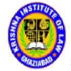 Krishna Institute of Law, Hapur Logo