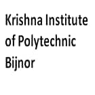 Krishna Institute of Polytechnic, Bijnor Logo