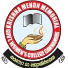 Krishna Menon Memorial Government Women's College, Kannur Logo