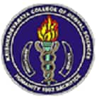 Krishnadevaraya College of Dental Sciences and Hospital, Bangalore Logo