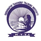 Krishnapur Teachers Training Institute, Birbhum Logo