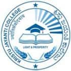 Kristu Jayanti Deemed to be University, Bengaluru Logo