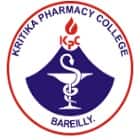 Kritika Pharmacy College, Bareilly Logo