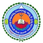 KRR Government Arts and Science College, Nalgonda Logo