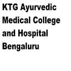 KTG Ayurvedic Medical College and Hospital, Bengaluru Logo
