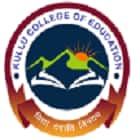 Kullu College of Education, Garsa Logo