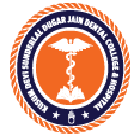 Kusum Devi Sunderlal Dugar Jain Dental College and Hospital, Kolkata Logo