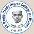 KV Ranga Reddy Degree College for Women, Hyderabad Logo