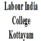 Labour India College, Kottayam Logo
