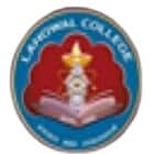 Lahowal College, Dibrugarh Logo