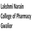 Lakshmi Narain College of Pharmacy, Gwalior Logo