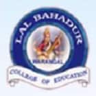 Lal Bahadur College of Education, Warangal Logo